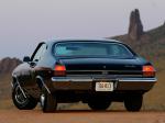 Chevrolet Chevelle SS 396 Hardtop Coupe 1969 года